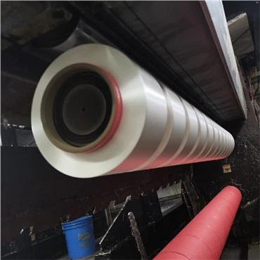 Niskotopliwa przędza poliestrowa